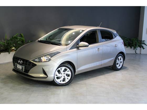 HYUNDAI HB20 1.0 12V FLEX VISION MANUAL HYUNDAI HB20 1.0 12V FLEX VISION MANUAL